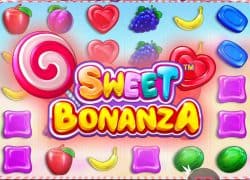 Sweet Bonanza Rocket Riches Casino Game