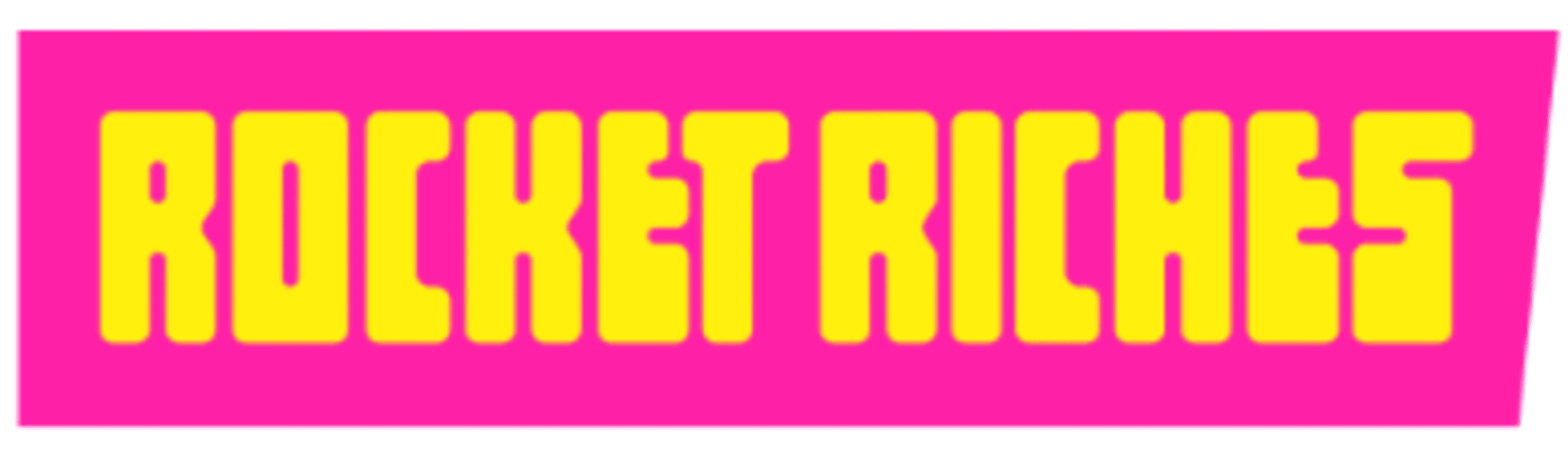 Rocket Riches logo