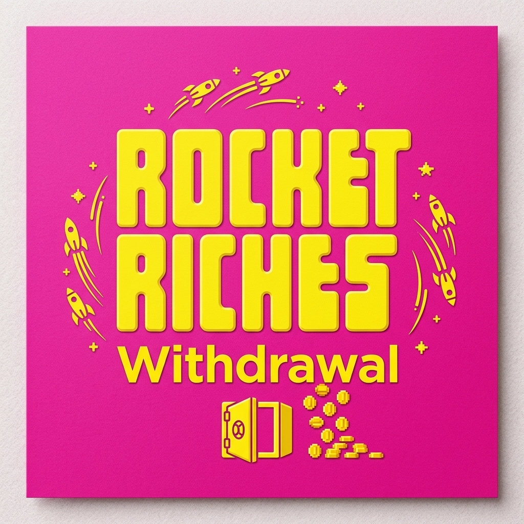 Rocket Riches Casino Withdrawal